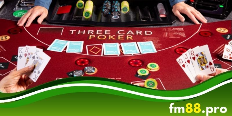 Tìm hiểu về game bài Poker FM88