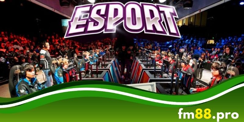 Hướng dẫn chi tiết cách rút tiền thắng Esport tại FM88